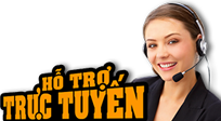 Hỗ trợ trực tuyến