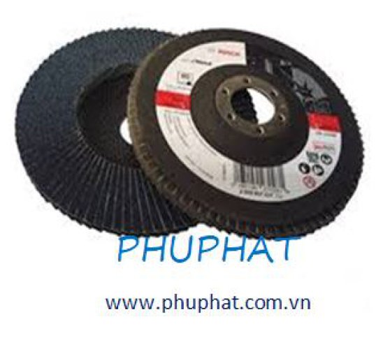 Nhám Đĩa Xếp Aluminium