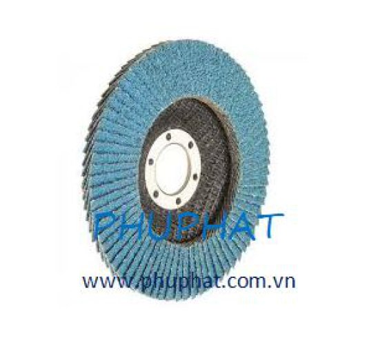 Nhám Đĩa Xếp Zirconia